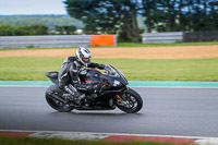 Middle Group Black Bikes